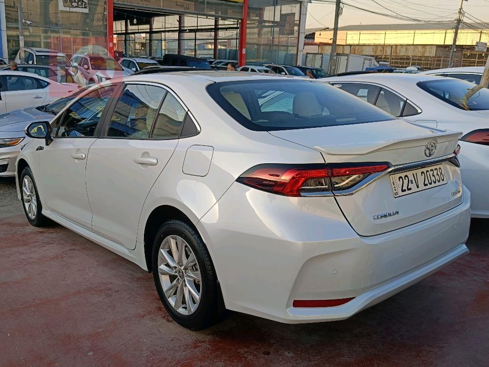 تويوتا كورولا